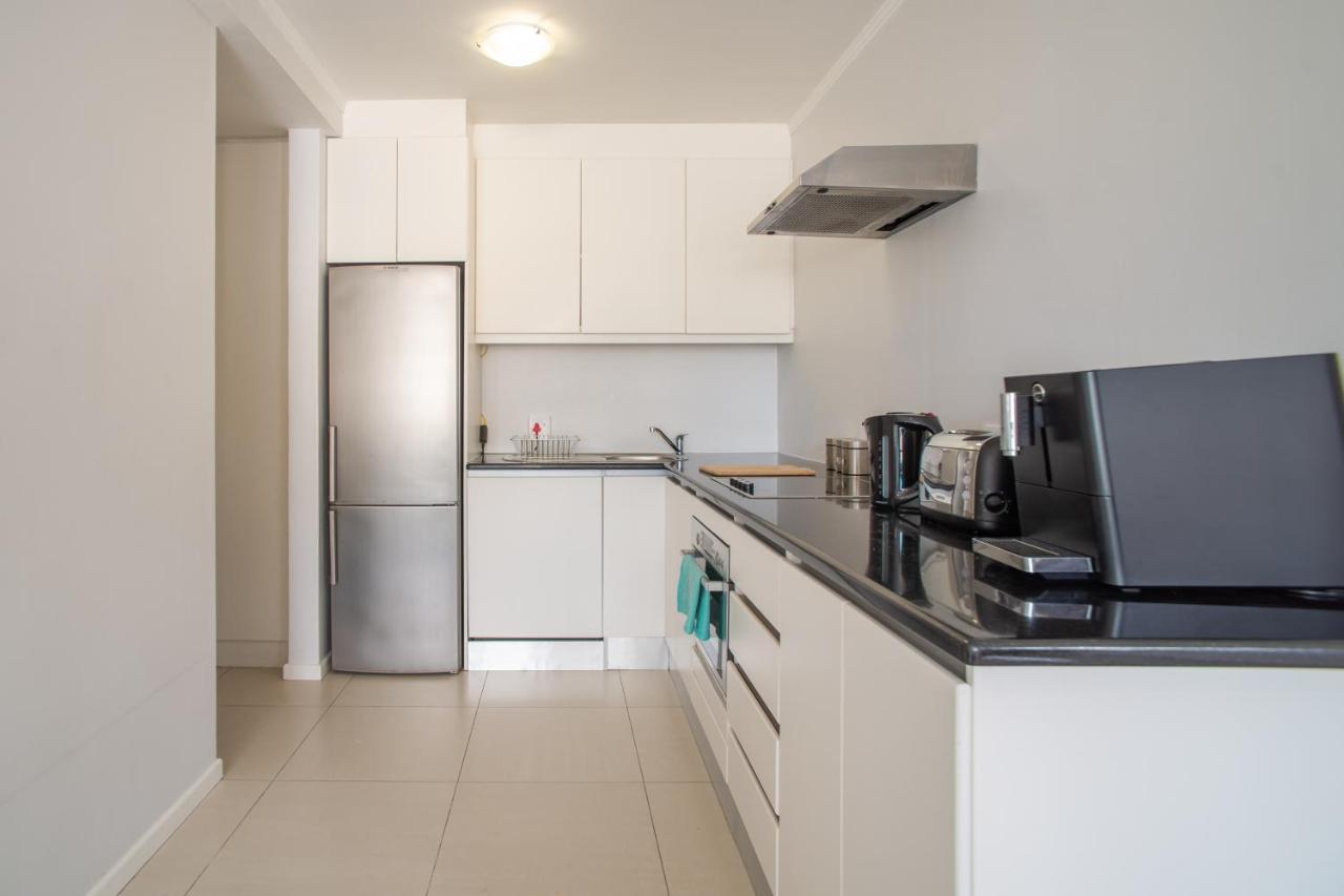 Four Seasons - Penthouse Apartment Cape Town Ngoại thất bức ảnh